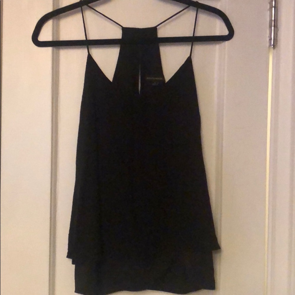 Banana republic racerback top